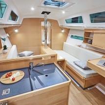 Jeanneau Sun Odyssey 319