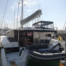 Fountaine Pajot Astréa 42