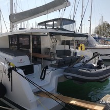 Fountaine Pajot Astréa 42