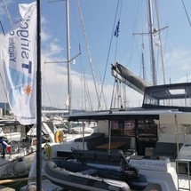 Fountaine Pajot Astréa 42