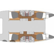 Fountaine Pajot Astréa 42