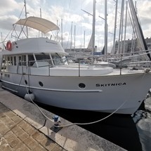 Beneteau Swift Trawler 42