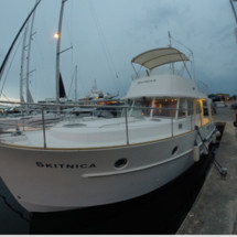Beneteau Swift Trawler 42