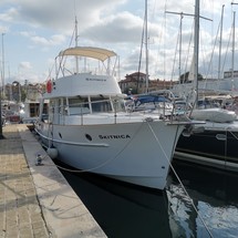 Beneteau Swift Trawler 42