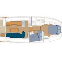 Beneteau Swift Trawler 42