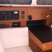Jeanneau Sun Odyssey 449
