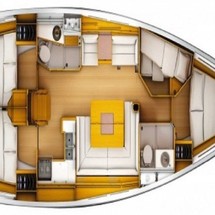 Jeanneau Sun Odyssey 449
