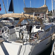 Jeanneau Sun Odyssey 449