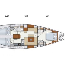 Hanse 445