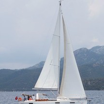 Beneteau Oceanis 41