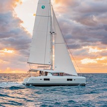 Lagoon 42