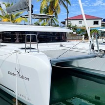 Lagoon 42