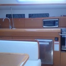 Jeanneau Sun Odyssey 469