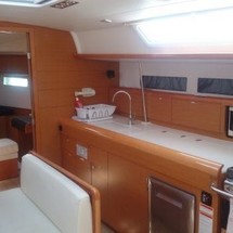 Jeanneau Sun Odyssey 469