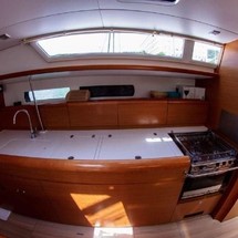 Jeanneau Sun Odyssey 469