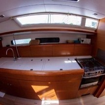 Jeanneau Sun Odyssey 469