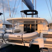 Lagoon 50