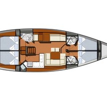 Jeanneau Sun Odyssey 50 DS