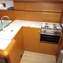 Jeanneau Sun Odyssey 449