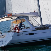 Beneteau Oceanis 45