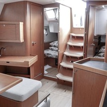 Beneteau Oceanis 45