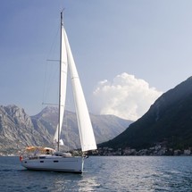 Beneteau Oceanis 45