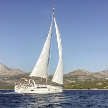 Beneteau Oceanis 45
