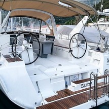 Beneteau Oceanis 45