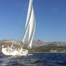 Beneteau Oceanis 45