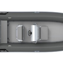 Highfield patrol 600