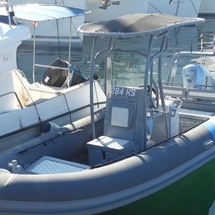 Highfield patrol 600