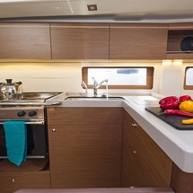 Beneteau Oceanis 51.1