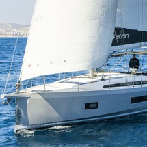 Beneteau Oceanis 51.1