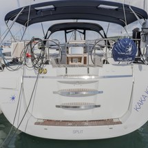 Jeanneau 57