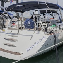 Jeanneau 57