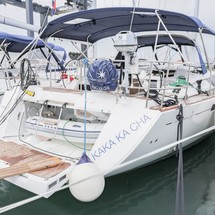 Jeanneau 57