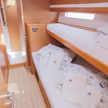 Jeanneau 57