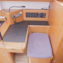 Jeanneau 57