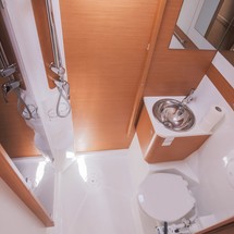 Jeanneau 57