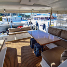 Fountaine Pajot Lucia 40