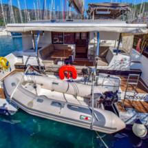 Fountaine Pajot Lucia 40
