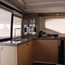 Fountaine Pajot Lucia 40