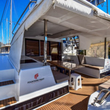 Fountaine Pajot Lucia 40
