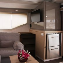 Fountaine Pajot Lucia 40