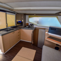 Fountaine Pajot Lucia 40