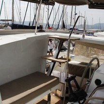 Fountaine Pajot Lucia 40
