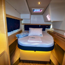 Fountaine Pajot Lucia 40