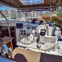 Fountaine Pajot Lucia 40
