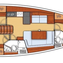 Beneteau Oceanis 41