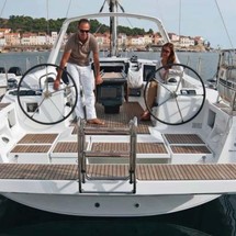 Beneteau Oceanis 41